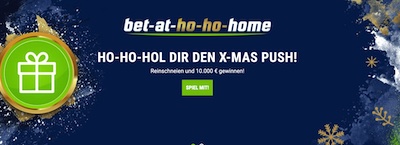 XMas Push von Bet-at-home