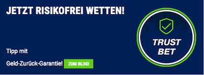 Bet at home TrustBet zu Schalke - Hoffenheim