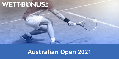 Australian Open 2021 Quotenvorschau