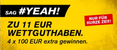 Interwetten Wettguthaben CL Achtelfinale 2020/21