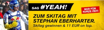 Interwetten 11 Euro Ski