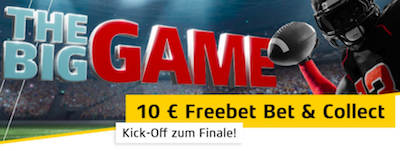 10 Euro Gratis bei Merkur Sports