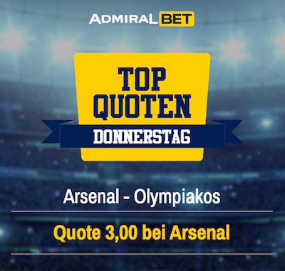 EL ADMIRALbet Arsenal 