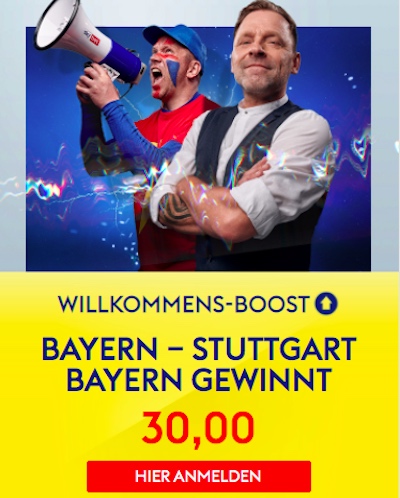 SkyBet FCB vs VfB Boost