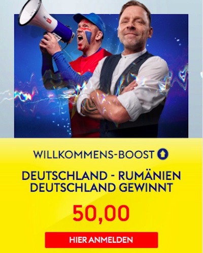 WM Quali SkyBet Germany Boost