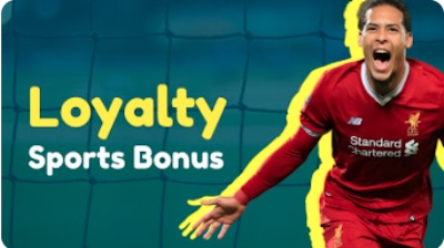 Loyalty Sports Bonus von Svenplay