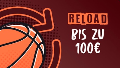 Wallacebet Reload Bonus bis 100€