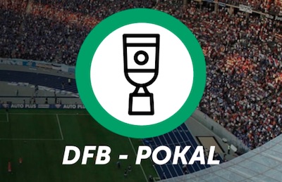 Mit Comeon auf den DFB.Pokal Wetten