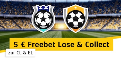 Champions League Freebet Merkur Sports