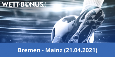 Bremen Mainz Bet365 Vergleich