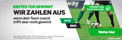 Betway Werder BMG 