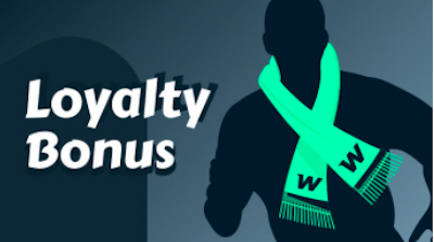 Loyalty Bonus Wallacebet