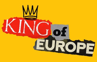 King of Europe Aktion von Bwin