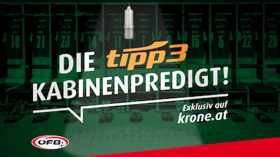 Tipp3 Kabinenpredigt mit tollen Gewinnspiel!