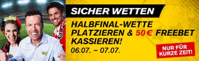 IW EM Halbfinale