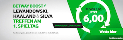 Torjaeger Betway