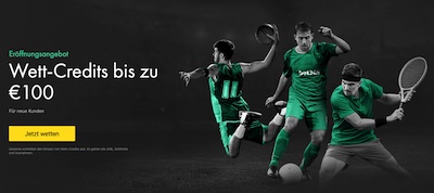 Bet365 Bonus für Neukunden