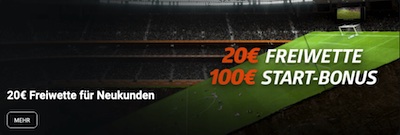 Betano Freebet ohne Einzahlung