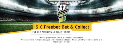 Merkur Sports Freiwette Nations League Final Wetten