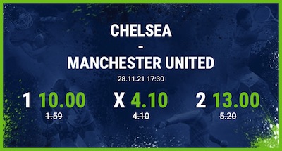 bet at home chelsea manchester united wetten erhöhte quoten