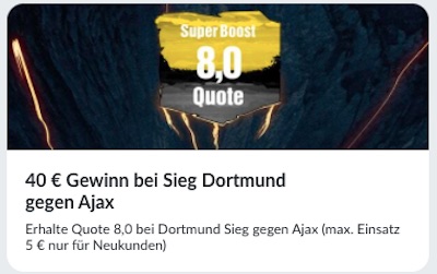 Bildbet Borussia Dortmund Ajax Amsterdam