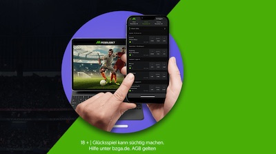 Mobilebet Bundesliga Gratiswette