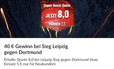 Sieg RBL vs BVB Bildbet