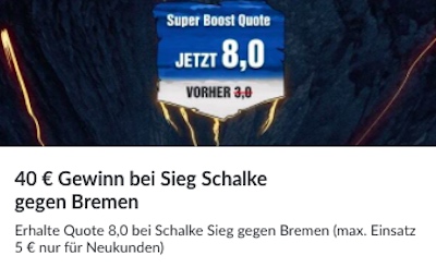 sieg schalke vs werder bildbet