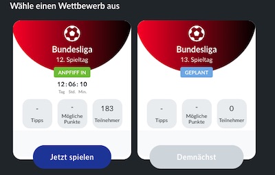 Bildbet Beispiel zum Extra 6er