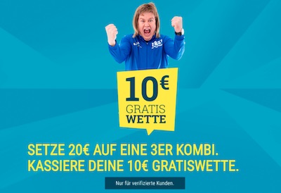 10€ gratiswette bei sportwetten.de zur wm quali