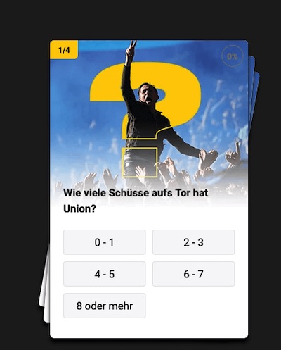 bwin partnerverein quiz union berlin sc freiburg fragen