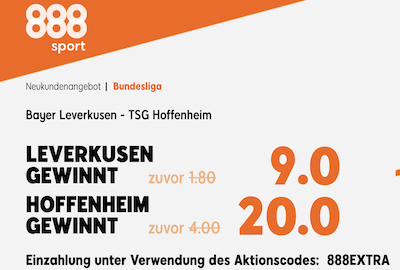 bayer vs hoffenheim 888sport