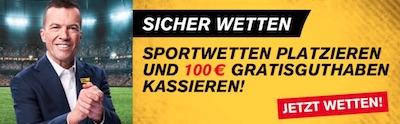 jetzt bis zu 100€ wettguthaben bei interwetten kassieren