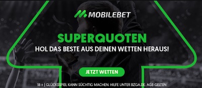 mobilebet steigert die quoten zu ausgewählten spielen