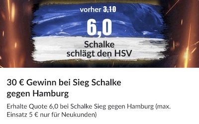 schalke vs hsv bildbet