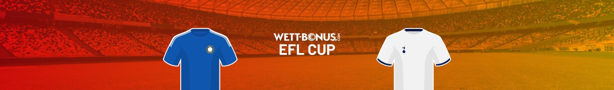 efl cup chelsea tottenham wetten quoten vorschau