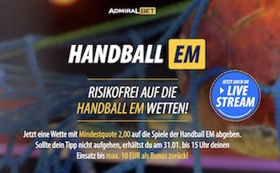 handball em risikofrei 10 euro