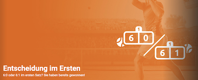 Entscheidung im Ersten Betano