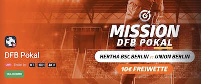 berliner derby mission dfb pokal