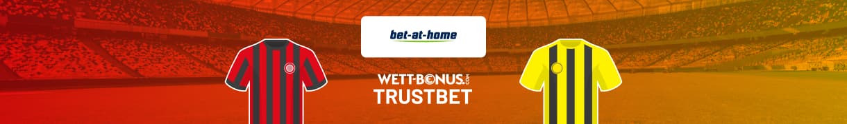 Bet at home Trustbet zu Frankfurt-Dortmund