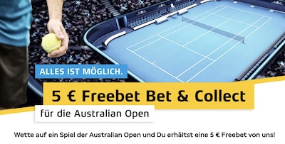 Australian Open 2022 Merkur Sports