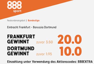 Eintracht BVB 888sport