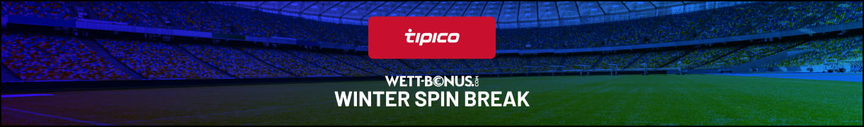 täglich gewinnen beim tipico winter spin break!