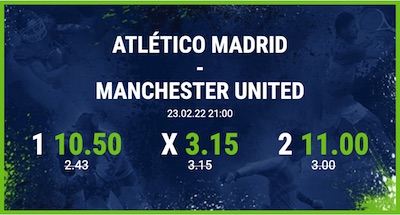 bet at home atletico madrid manchester united quoten wetten