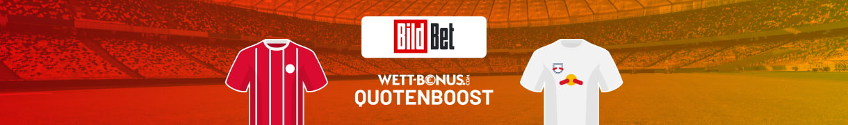 Bildbet Quotenpromo zu Bayern vs. Leipzig!