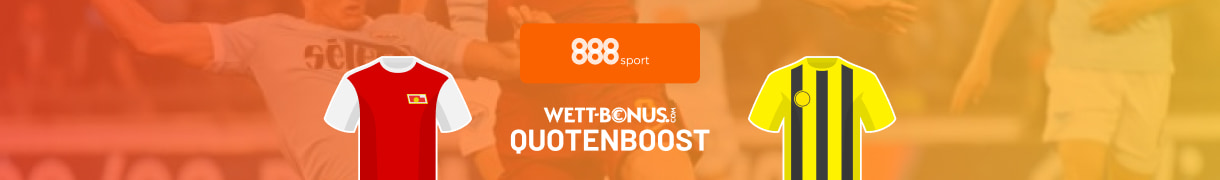 888sport Quotenpush zu FCU BVB