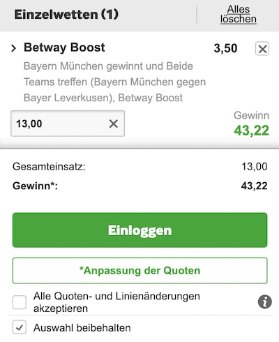 boost betway buli bayern bayer 04