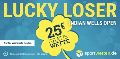 Indian Wells Sportwetten.de