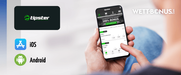 Übersicht zur Tipster Sportwetten App