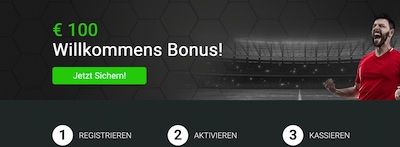 100 Prozent Tipster Bonus